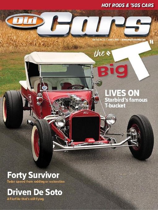 Title details for Old Cars Weekly by Active Interest Media HoldCo, Inc. - Available